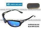 Costa Del Mar Harpoon 400 Polarized Sunglasses HR 11 BMGLP