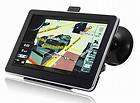 HD Touch Screen Car GPS Navigation System 128M/4GB Bluetooth AV IN FM 