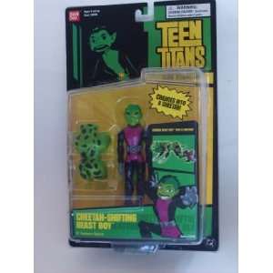  Teen Titans Cheetah Shifting Beast Boy Toys & Games