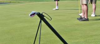 Wedge N Putt Golf Club Carrier by Par Four, Inc.  