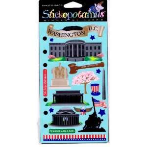   Success Stickopotamus Stickers   Washington DC Arts, Crafts & Sewing