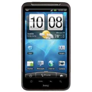 Used HTC Inspire 4G Black   AT&T Smartphone 846924036813  
