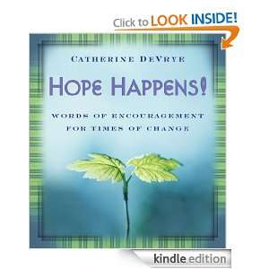 Start reading Hope Happens  Don 