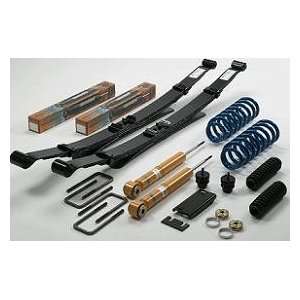 Ground Force Lowering Kit for 2005   2006 Ford Pick Up Full Size