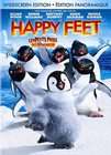 Happy Feet (DVD, 2007, Canadian; WS; French)