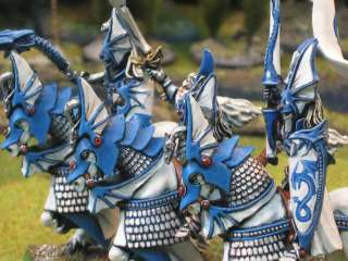   elf army 1 x high elf whited lion chariot 2 x 20 x high elf warriors