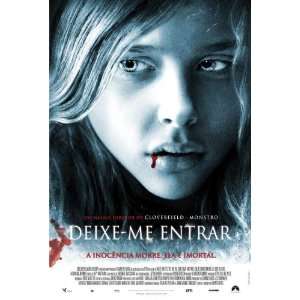  Let Me In Poster Movie Brazilian 27 x 40 Inches   69cm x 