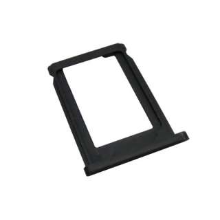 Black SIM Card Slot Tray Holder for Apple iPhone 3G 3GS  