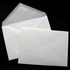   Quality Formal CREAM * 7 1/4 x 5 1/4 holds 5x7 Card or Invitation