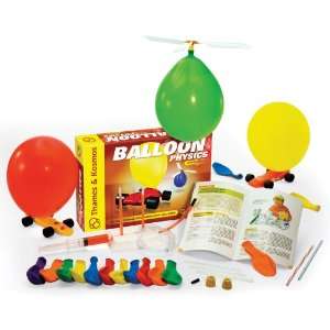  Ballon Adventure Scientific Explorations with Balloons 