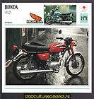 honda cb125 motorcycle  