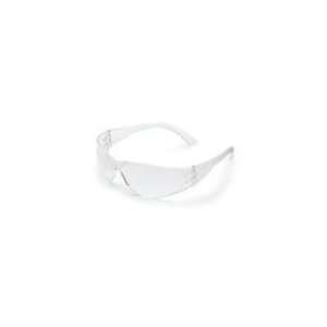   Anti Scratch Resistant Safety Glasses Clear Lens