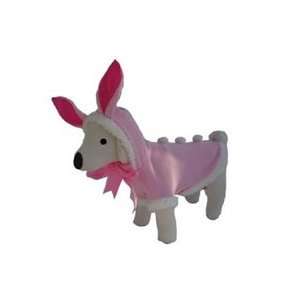  Bunny Dog Costume for Dogs (Size 0)