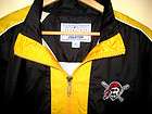 Vintage PORSCHE Patch Yellow Nylon RACING Jacket XL  