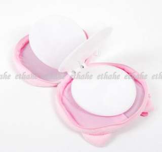 Hello Kitty CD DVD Storage Bag Plush 20pcs Pink IHTI  