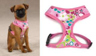 FASHION HARNESSES for DOGS   7 Fashion Styles 4 Sizes  
