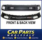 New Valance Lower Front Raw   textured Full Size Truck Chevy GM1092192 