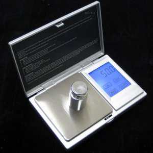  .1gram digital pocket scale jewelry scale by Fancierstudio TP1000