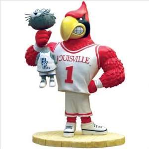  Louisville Cardinals Team Lester Single Choke Rivalry 