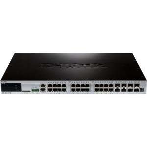 Switch 24 Port Gigabit XStack (Catalog Category Networking / Switches 