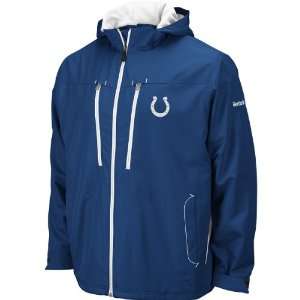  Reebok Indianapolis Colts Mens Sideline Midweight Jacket 
