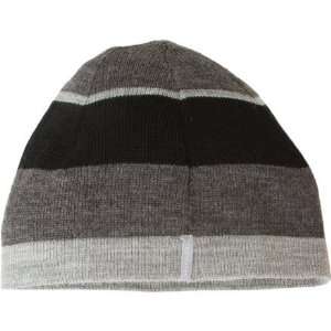   Icebreaker Glacier Beanie Gravel/Twister, One Size