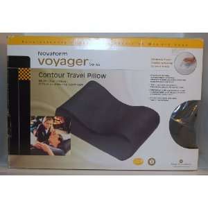   Novaform Voyager Series Contour Travel Pillow