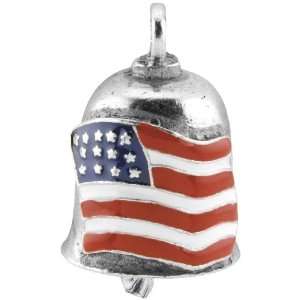  All American Leathers Pewter Bell Assortment PB 3 (PEWTER 