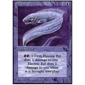   Magic the Gathering   Electric Eel   The Dark Toys & Games