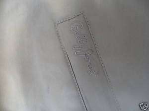 Bobby Jones Water Resistant Silk Windshirt Jacket Tan Large NWOT 