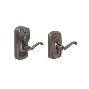  Schlage Electronic Keypad Entry with Auto Lock Door Handle 