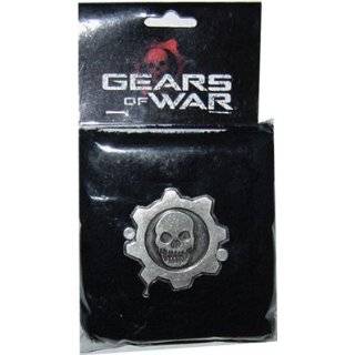 Gears of War NECA 3D Metal Omen Wristband