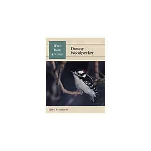  Downy Woodpecker Book