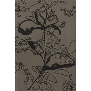 Momeni Capri CR 13 Grey 8 0 x 11 0 Area Rug 