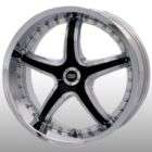   5x114.3 5x4.5 +40mm Black Machined Rims Wheels Inch 18 (Fits 350Z