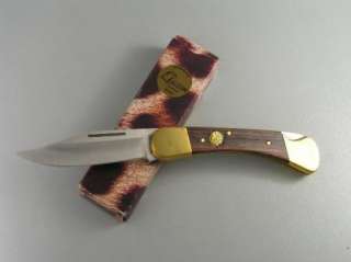 Falcon Knife Lockback Pocket Knife Made in Italy  