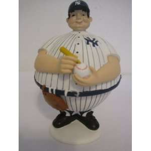  New York Yankees Center Tilt back Opening   baseball 
