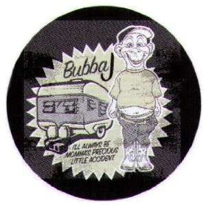   Jeff Dunham Bubba Mommas Precious Accident Button JB3979 Toys