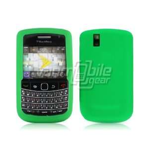  VANMOBILEGEAR Lime Green Soft Gel Silicone Skin Case Cover 