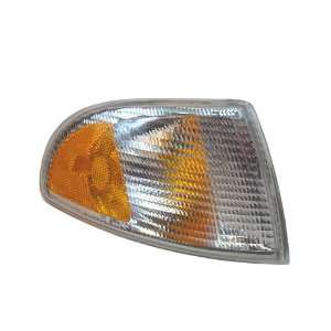 Audi A4 B5 95 99 RIGHT Side Corner Turn Signal Light   Clear with 