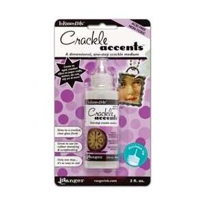  Inkssentials Crackle Accents Precision Tip Arts, Crafts & Sewing