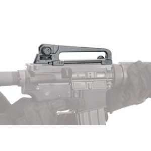 ATI Carry Handle for Flat Top AR 15 with Rear Adjustments  