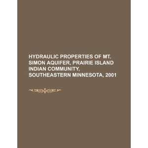   Community, southeastern Minnesota, 2001 (9781234566579) U.S