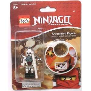  Lego Ninjago Masters of Spinjitzu Articulated Figure with 