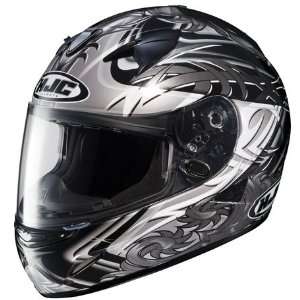  HJC IS 16 Othos Motorcycle Helmet Mc5 Black Automotive