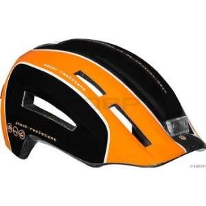   Urbanize Helmet Black/Orange Large/XL (58 61cm)