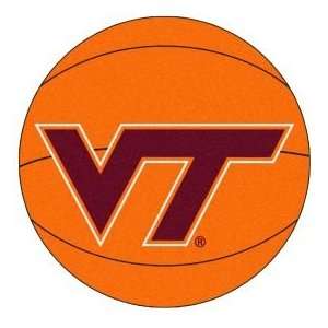  Fanmats Virginia Tech Basketball