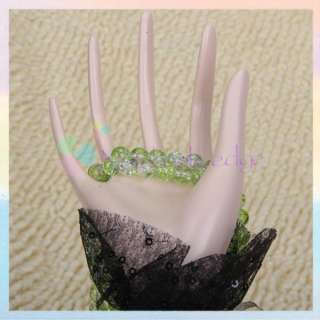Store Jewellery Ring/Necklace Hand Display Stand Holder  