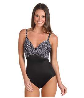 Miraclesuit Geometry Class Roswell Swimsuit    