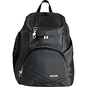 Anti Theft Backpack Black